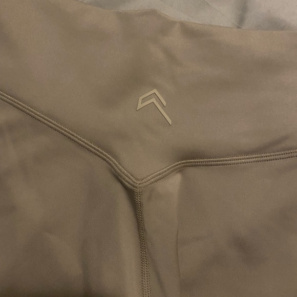 Oner Active Timeless High Wasted Leggings- Sand - Picture 5 of 7